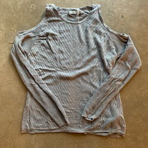 prAna Invision Yoga sweater. Size medium.
